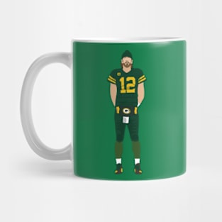 rodgers the number 12 Mug